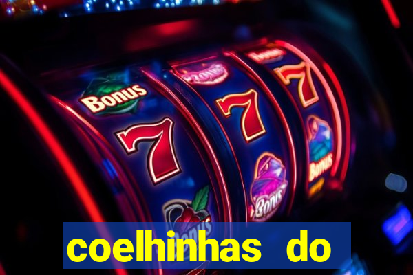 coelhinhas do brasil jp